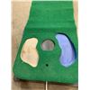 Image 4 : Golf Practice Putting Green With Ball Return