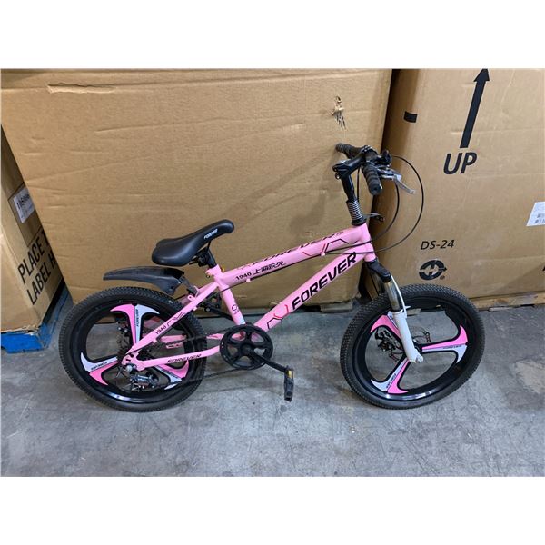 Forever 1940 BMX Pink