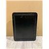 Image 9 : Black Cash Box With Lock And Keys