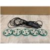 Image 1 : Set of LED Grow Lights With Controler