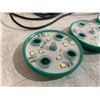 Image 2 : Set of LED Grow Lights With Controler