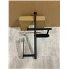 Image 3 : Retractable Hat Rack for Baseball Caps - Holds 20 Hats