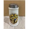 Image 1 : Ceramic Parmesan Cheese Shaker - Italian Themed
