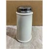 Image 3 : Ceramic Parmesan Cheese Shaker - Italian Themed