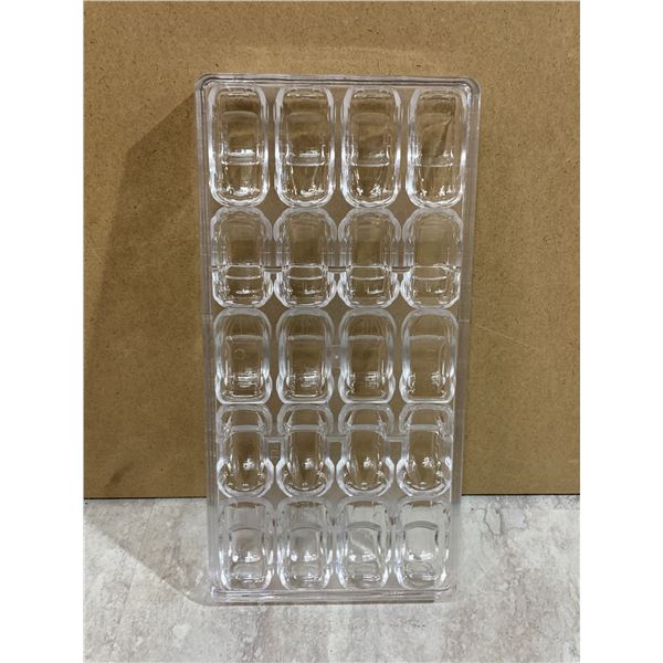 Polycarbonate Chocolate Mould of Cars