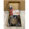 Image 1 : Steel DN Mate Deck Railing Steel Cable w/ Wire Cutter - 100 FT