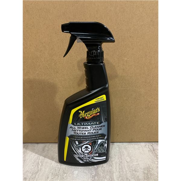 Meguiar's Ultimate All Wheel Cleaner 709ml