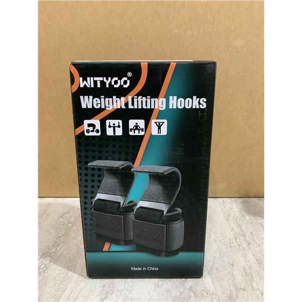 Wityoo Weight Lifting Hooks