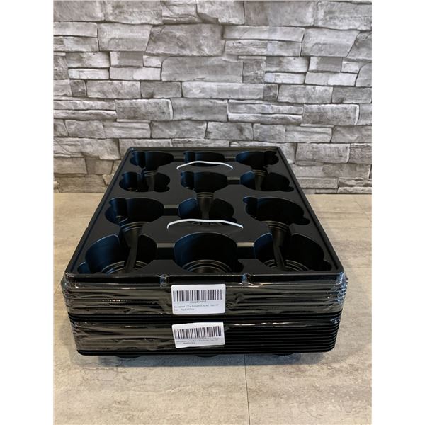 Lot of 20 Plant Seedling Trays