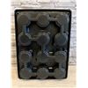 Image 4 : Lot of 20 Plant Seedling Trays