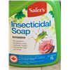 Image 2 : Safer's Insecticidal Soap - 1L Spray Bottle