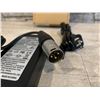 Image 4 : Lithium Ion Electric Scooter 3 Pin Battery Charger