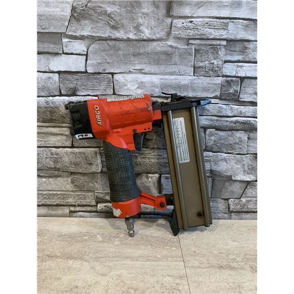 Airco Pneumatic Finish Nailer