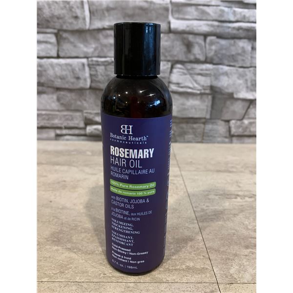 Botanic Hearth Rosemary Hair Oil - 198ml