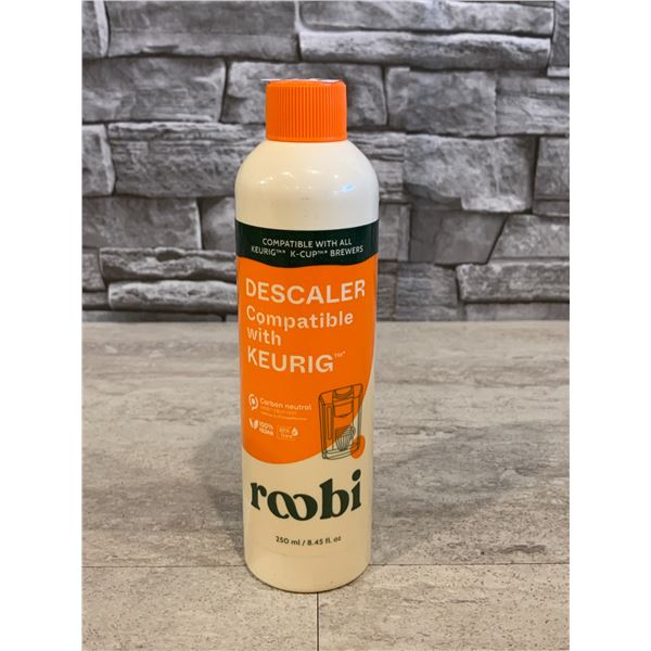 Roobi Descaler - Compatible w Keurig - 250ml