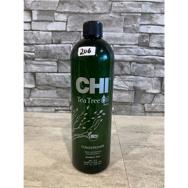 CHI Tea Tree Oil Blend Conditioner - Missing Pump