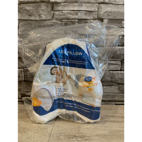 Soft Memory Foam Leg Pillow