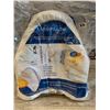 Image 3 : Soft Memory Foam Leg Pillow