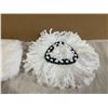 Image 4 : 2 Pack of Spin Mop Replacement Head