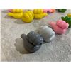 Image 2 : Lot of 2 Packs of 28 PCS Thumb Wall Hook - Self Adhesive