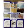 Image 3 : 20 Pack of All-Purpose Large Adhesive Hooks - 37LB Max