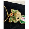 Image 4 : Beijing Olympic Games One World One Dream Necklace