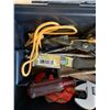 Image 3 : Corded Power Tool & Hand Tool Assortment in Tool Box