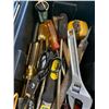 Image 4 : Corded Power Tool & Hand Tool Assortment in Tool Box
