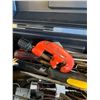 Image 5 : Corded Power Tool & Hand Tool Assortment in Tool Box