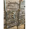 Image 2 : Metal Multi-Tier Candle Stand