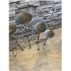 Image 4 : Metal Multi-Tier Candle Stand