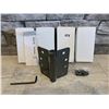 Image 1 : Lot of 4 Heavy Duty Spring Hinges