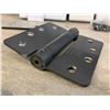 Image 4 : Lot of 4 Heavy Duty Spring Hinges