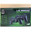 Image 2 : Retro Plug & Play Gaming Stick with 20,000+ Built-In Classic Retro Games & 9 Emulators - New