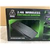 Image 5 : Retro Plug & Play Gaming Stick with 20,000+ Built-In Classic Retro Games & 9 Emulators - New