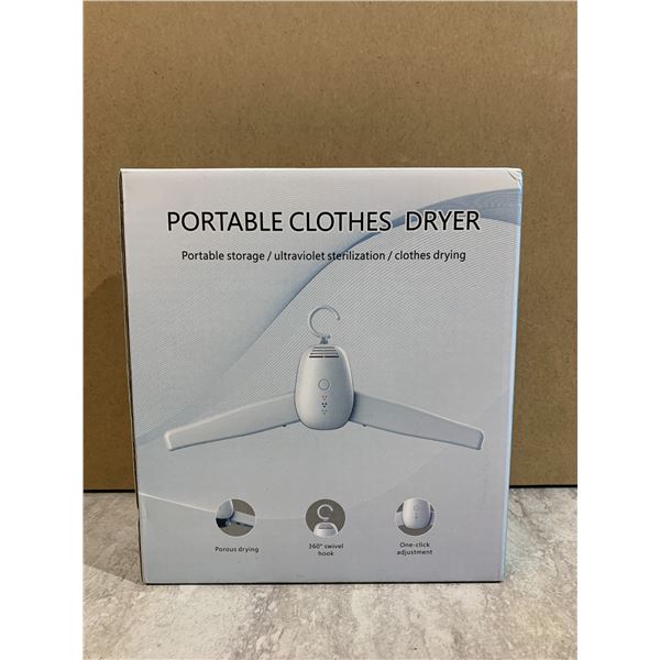 Portable Clothes Dryer