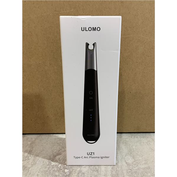 ULOMO UZ1 Type-C Arc Plasma Igniter Lighter