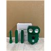 Image 1 : Outdoor Solar Ultrasonic Animal Repeller