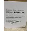 Image 5 : Outdoor Solar Ultrasonic Animal Repeller