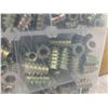 Image 3 : Junchen 284 Pcs Steel Threaded Inserts for Furniture