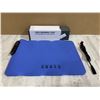 Image 4 : Electric Blue Silifone Dish Warming Tray