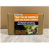 Image 1 : Sketchtastic Trap for Big Squirrels & Chipmunks