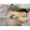 Image 5 : Mia Li Silicone Baby Bibs - 3 Pcs - Waterproof - Unisex