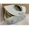 Image 2 : Mia Li Silicone Baby Bibs - 3 Pcs - Waterproof - Unisex