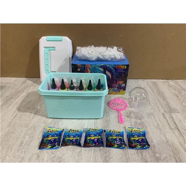 Magic Water Elf Toy Kit