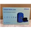 Image 1 : Real Time Temperature Monitoring Cooler Travel Case