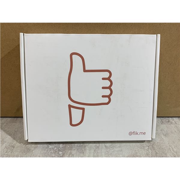 FLIK Hand Gesture LED For Traffic - Thumbs Up / Down