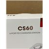 Image 4 : CS60 6 Port PD Charging Station