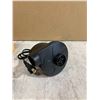 Image 2 : Portable Quick Fill Electric Air Pump w/ 3 Attachment Nozzles