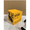 Image 5 : Portable Quick Fill Electric Air Pump w/ 3 Attachment Nozzles